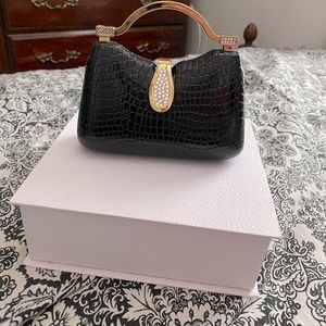 Isabella Adams evening mini bag